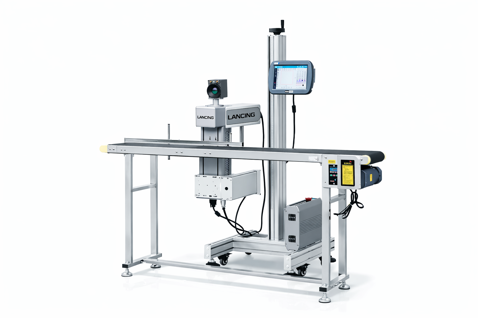 Inkjet Coding