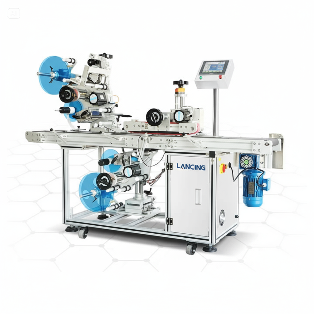 Double Sided Labelling