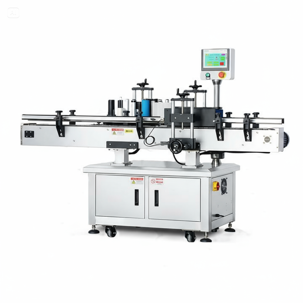 Round Shape Labelling