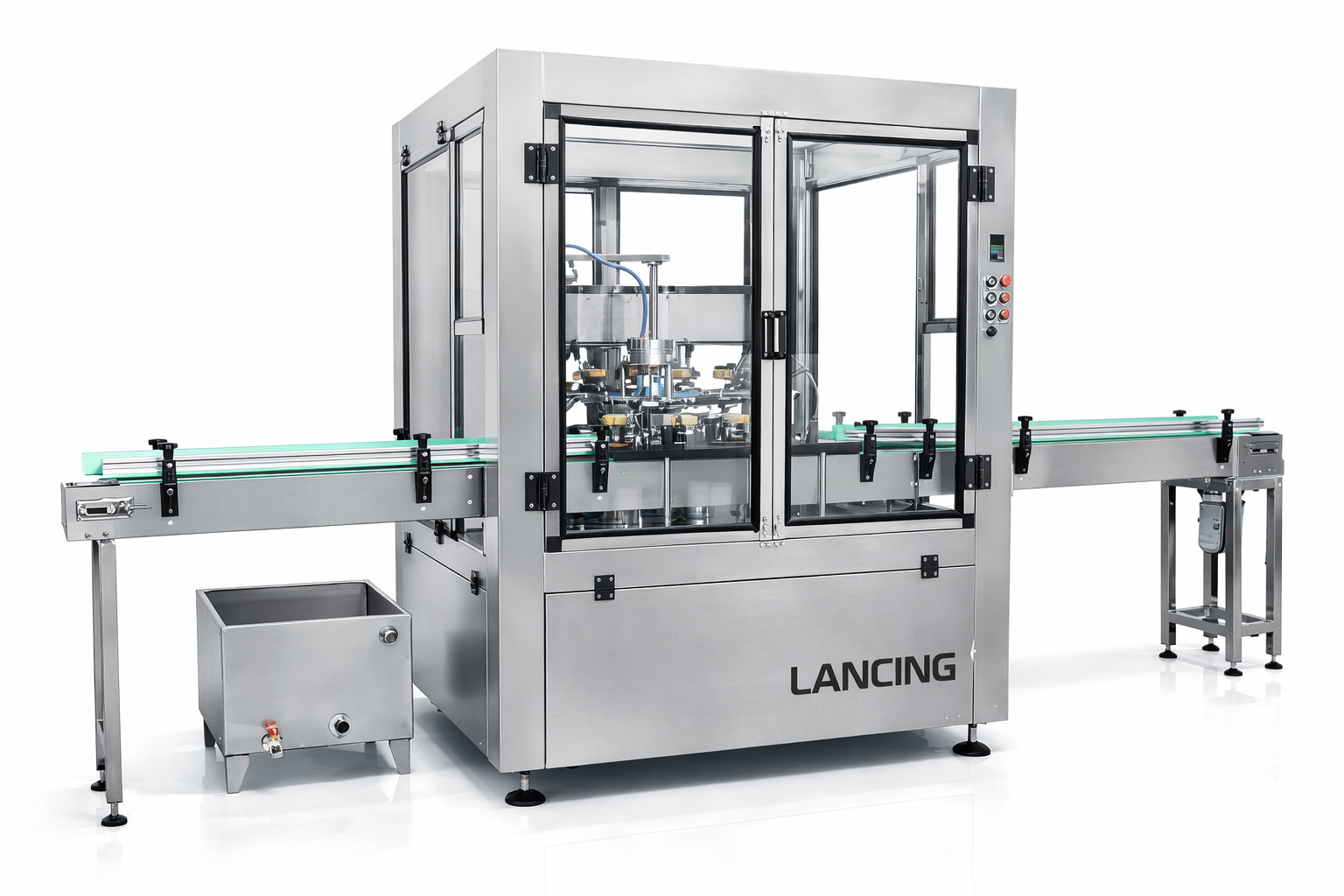 Bottle Rinsing