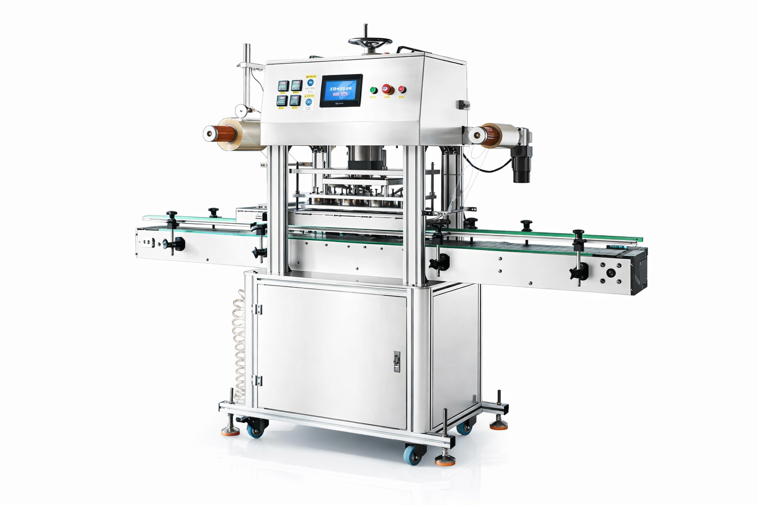 Bespoke Machinery