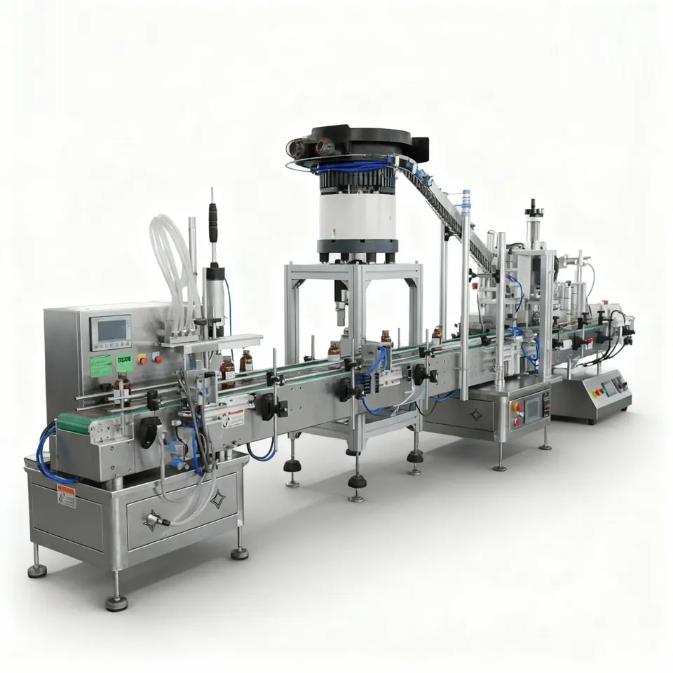 Compact Range machinery