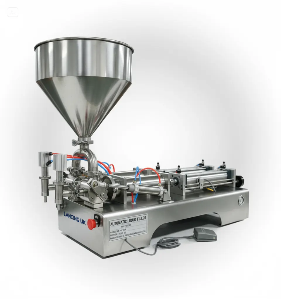 Semi Automatic machinery