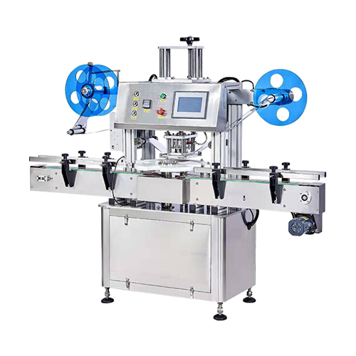 Automatic Film/Foil Lid Sealing Machine