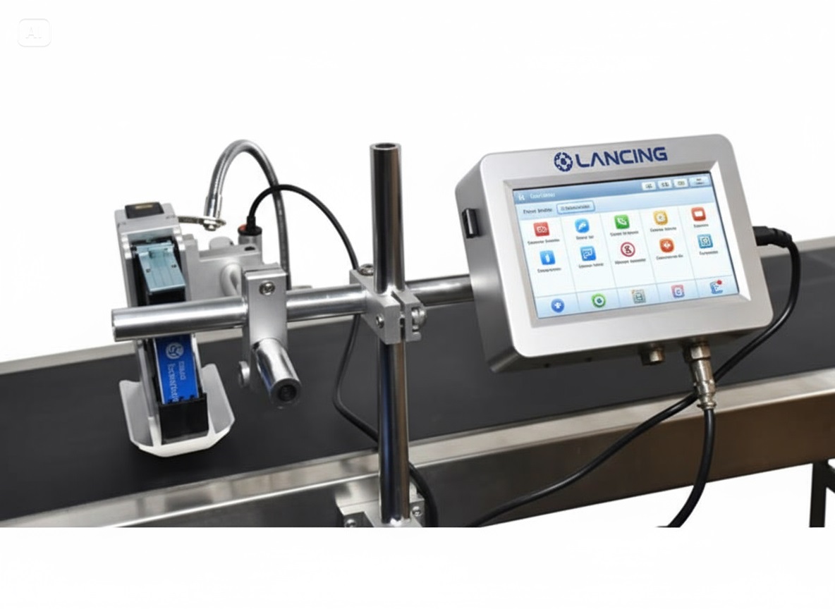 High-Speed Online Inkjet Printer