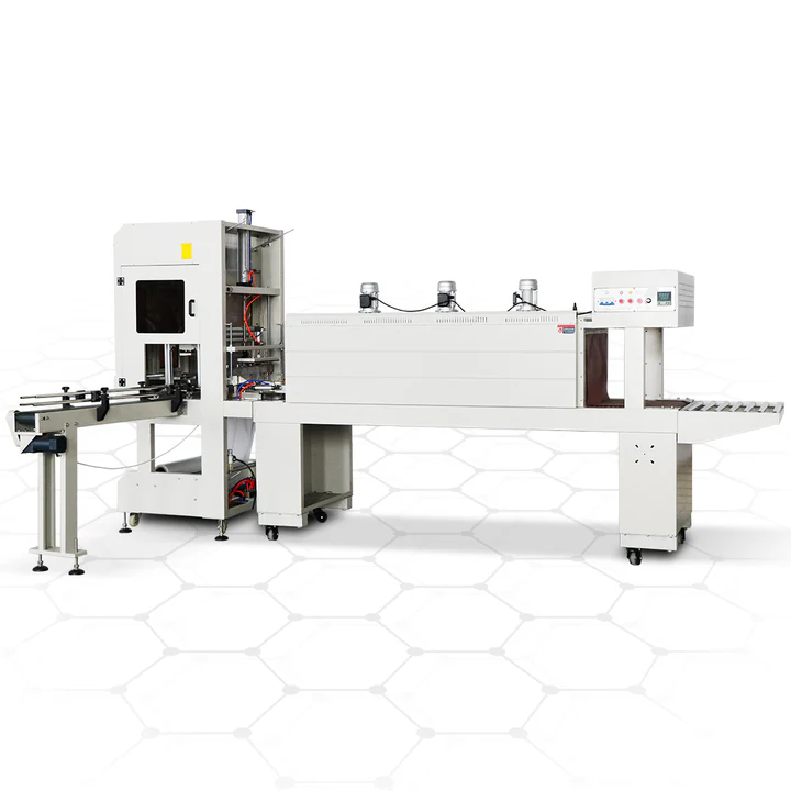 Lancing UK shrink wrapping machinery