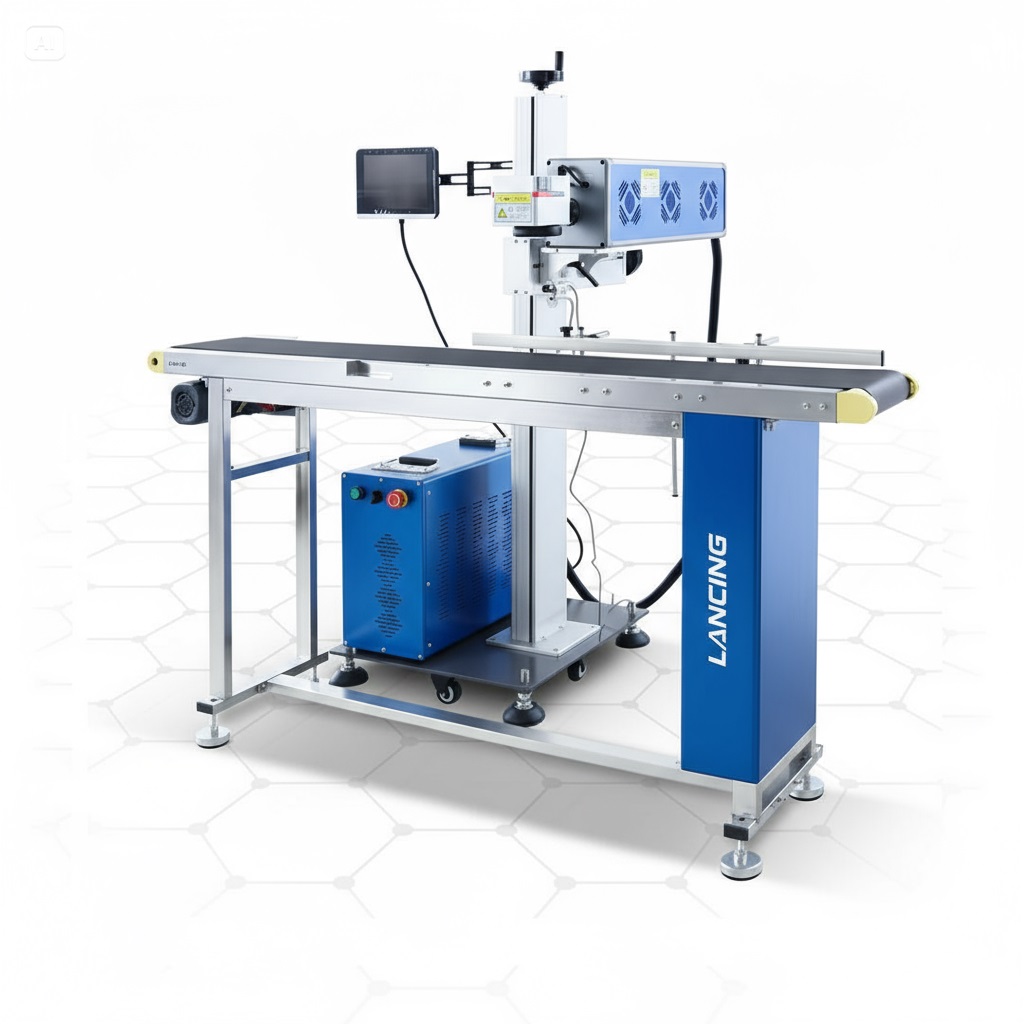 Lancing UK coding and conveyor equipment