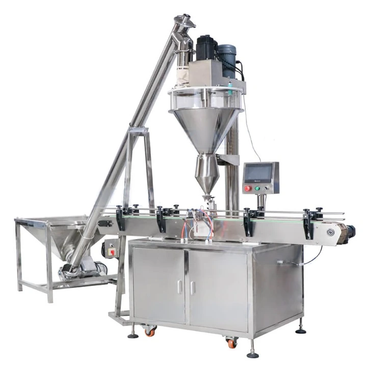 Powder Filling
