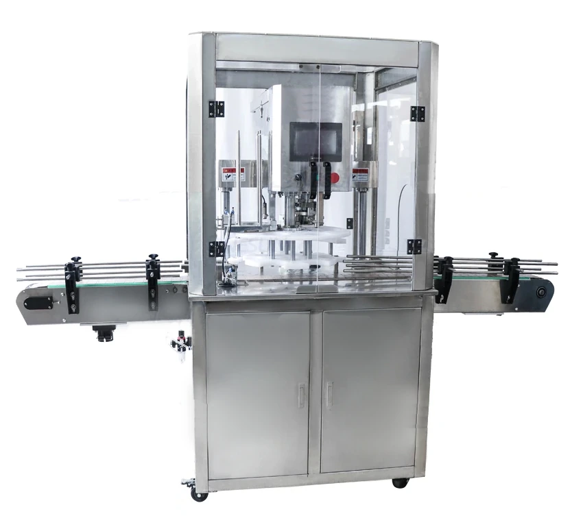 Ropp Capping
