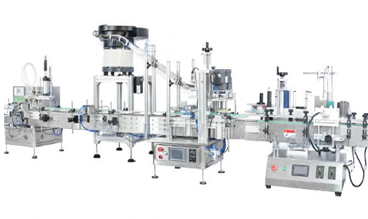 Pharmaceutical Complete Lines