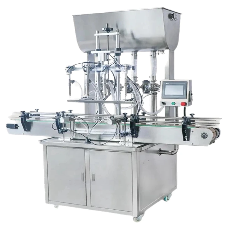 Contract Packing Filling Machinery