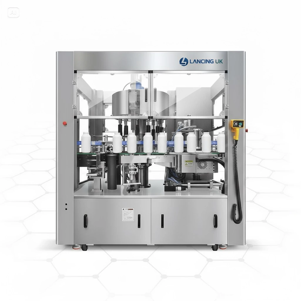 High Speed Labelling