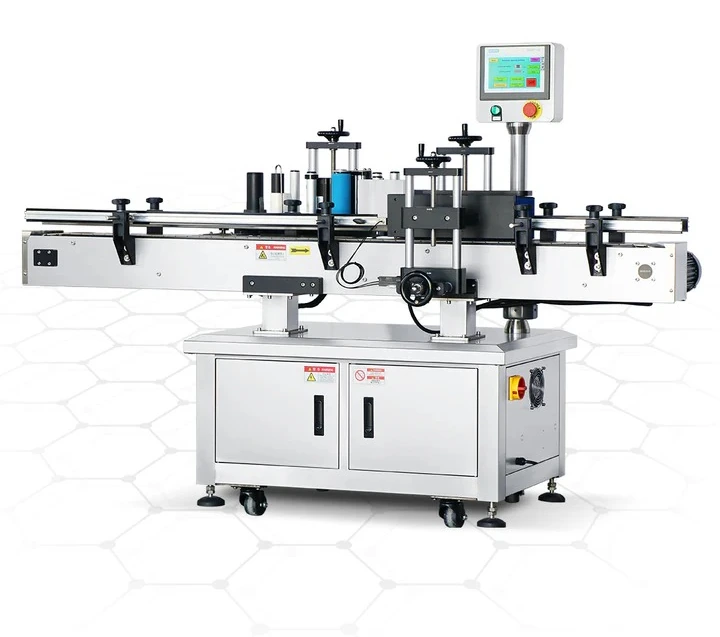 Contract Packing Labelling