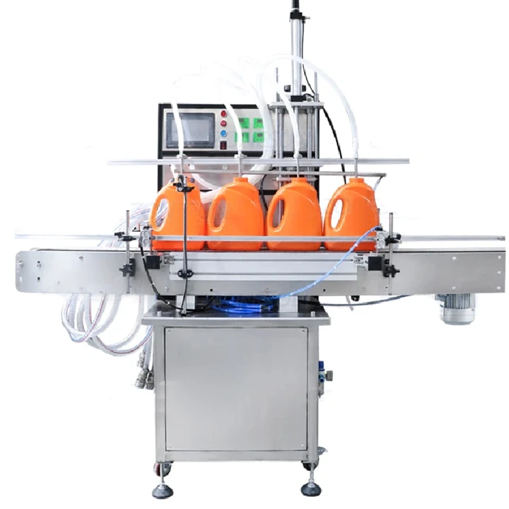 Oils & Lubricants industry machinery
