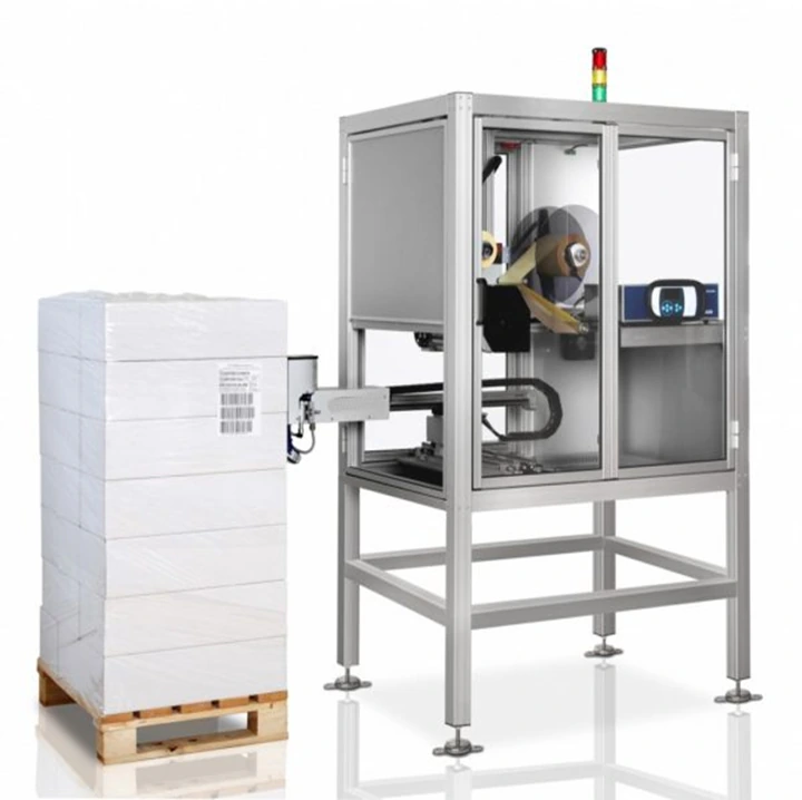Print & Apply Labelling
