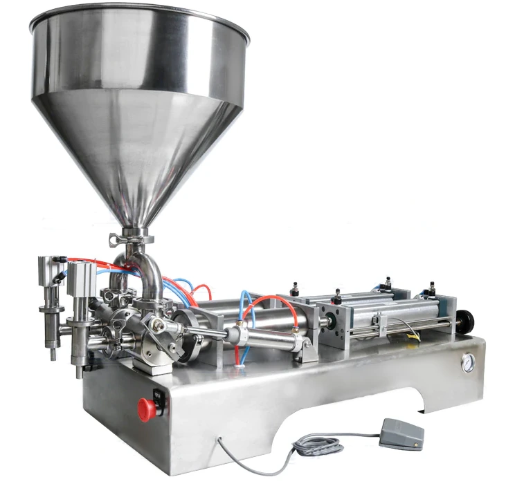 Semi Automatic Filling