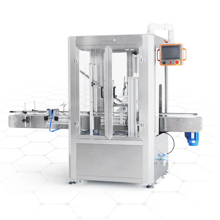 Automatic T-Cork Capping Machine