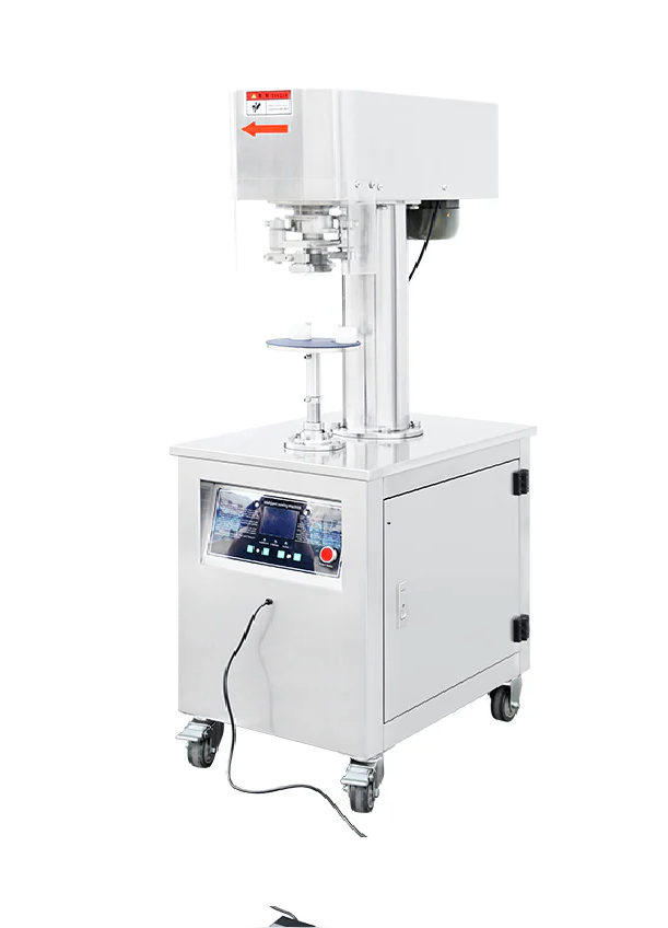 Compact ROPP Capping Machine