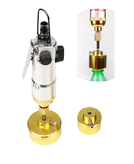 Handheld Screw Capping Machine