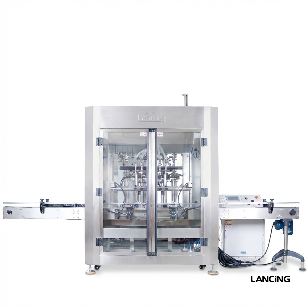 ATEX Automatic Filling Machine