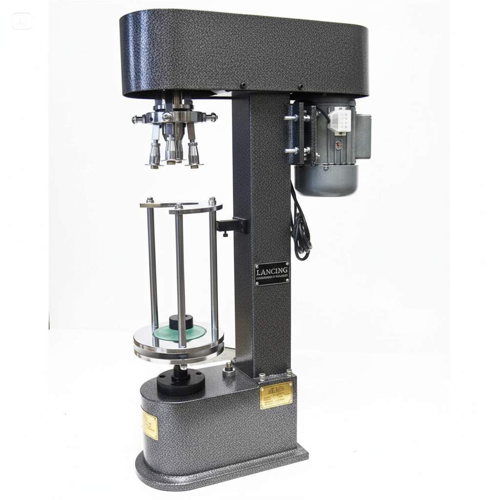 ATEX Explosion‑Proof Bottling Line