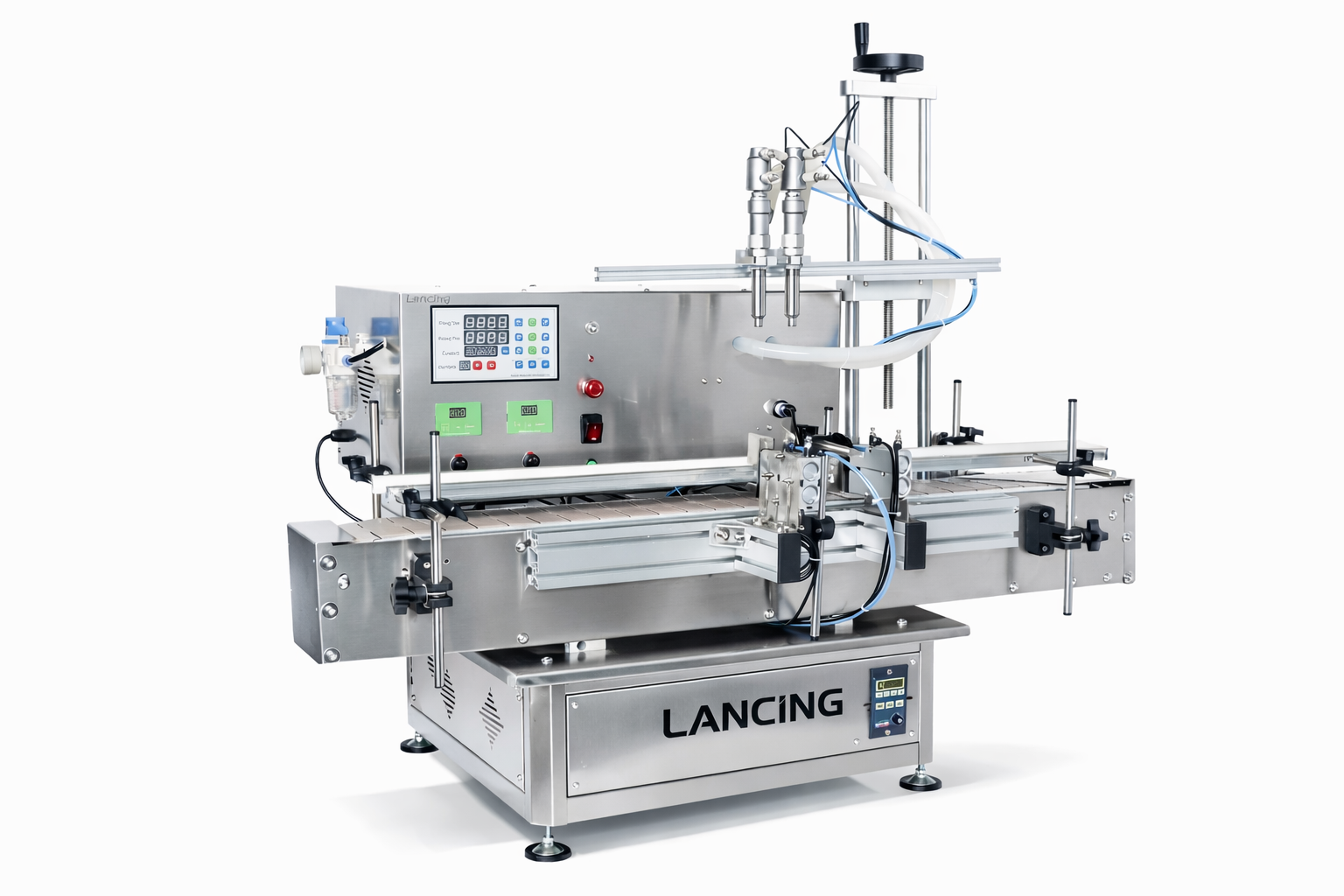 Automatic Diaphragm Pump Filling Machine