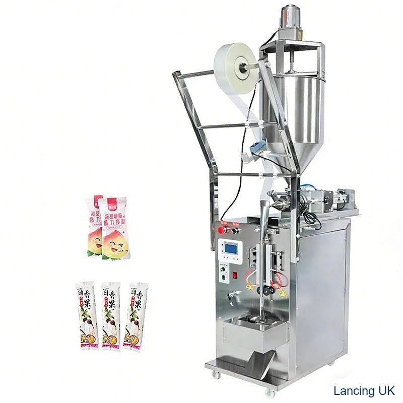 Liquid VFFS Sachet Machine