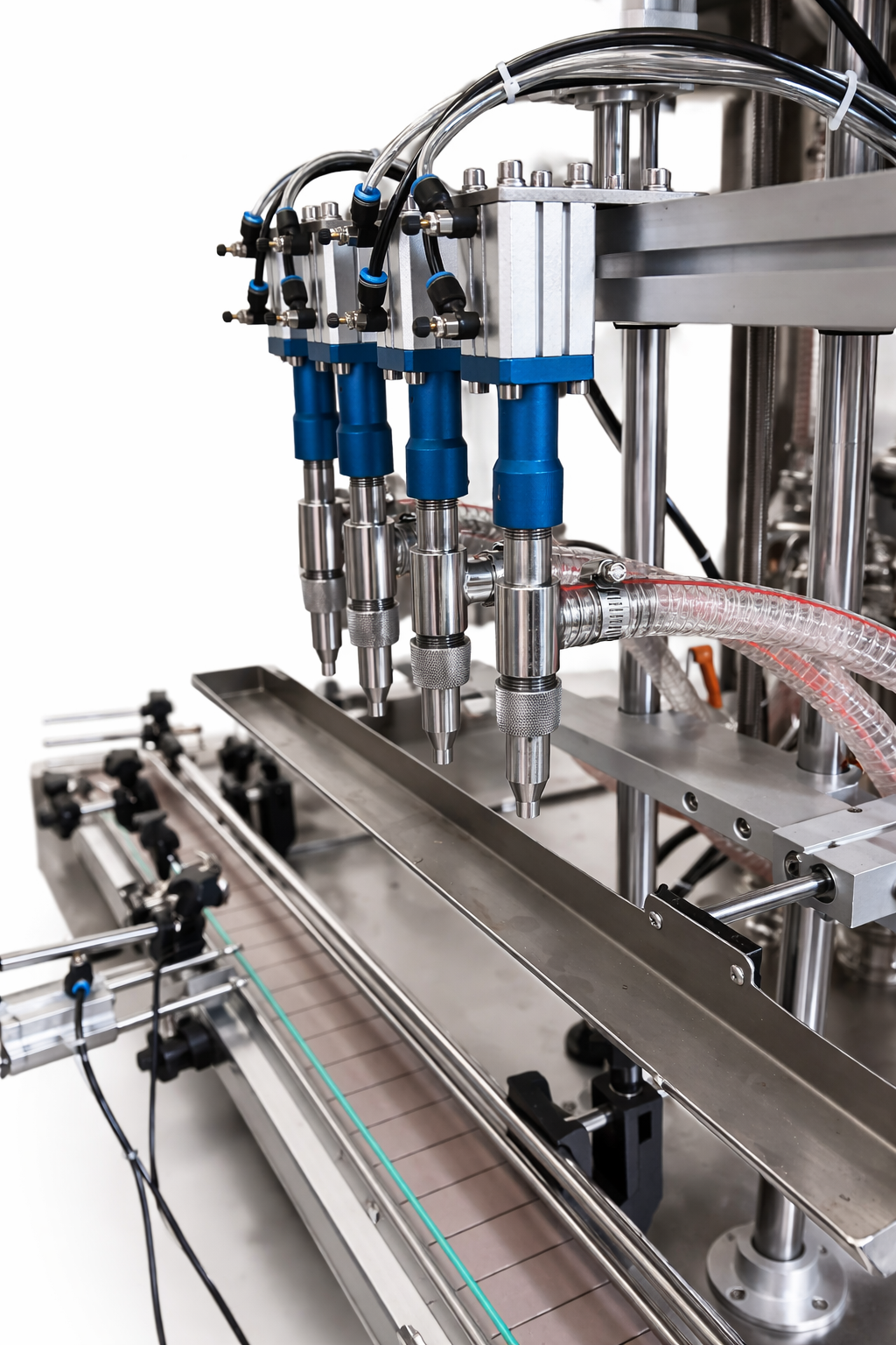 Automatic Servo Filling Machine