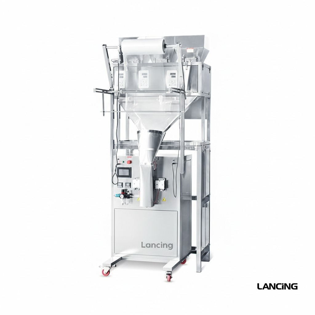 Bag and pouch sealing machine