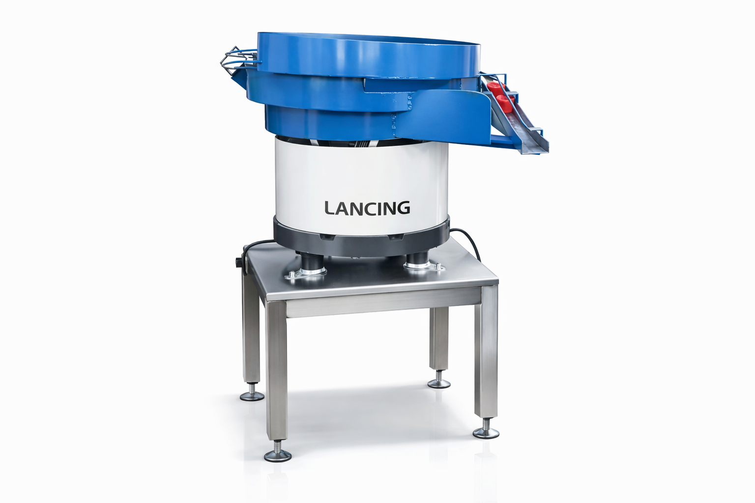 Cap Feeder