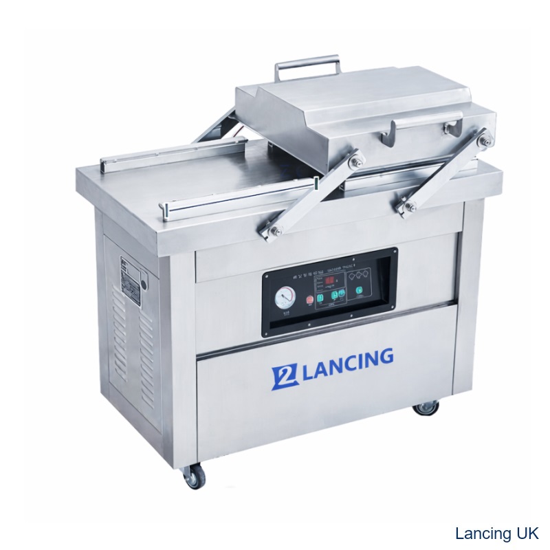 Chamber sealing shrink wrapper