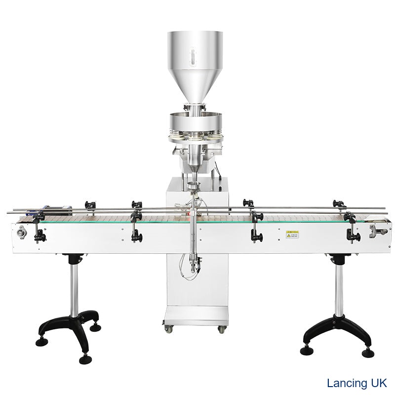 Compact Automatic Volumetric Filling Machine