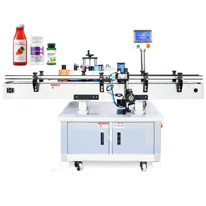 Compact Wrap Around Labeller