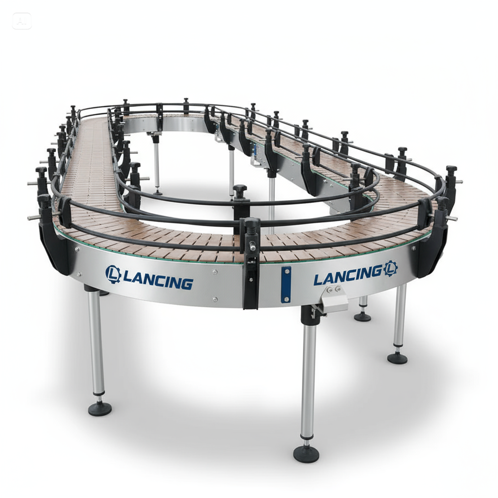 Curved Conveyors