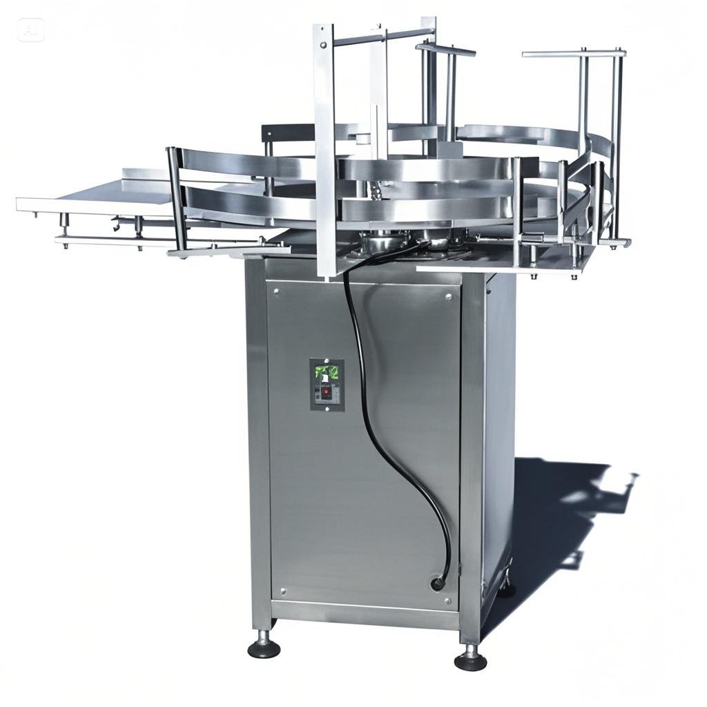 Rotary Infeed