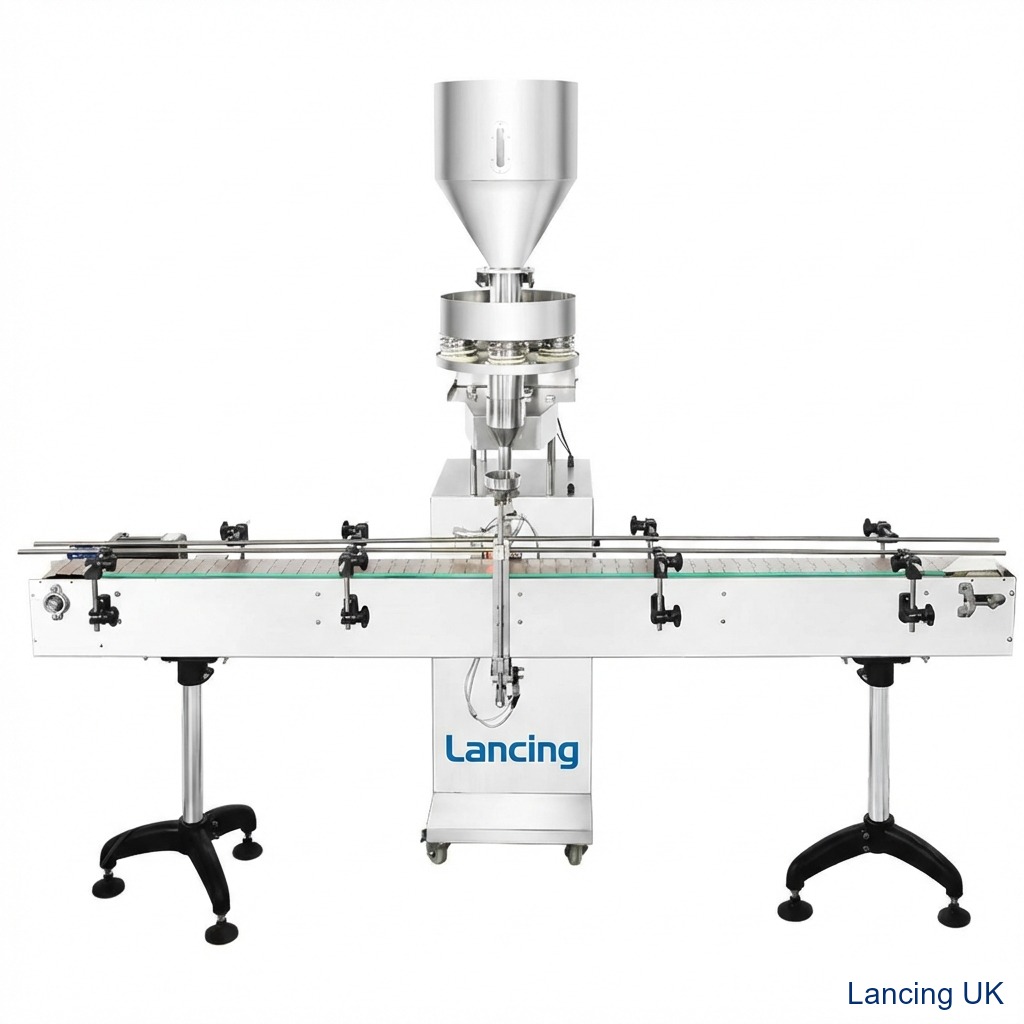 Semi Automatic Volumetric Filling Machine