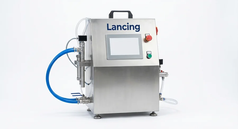 Roto Lube Filling Machine