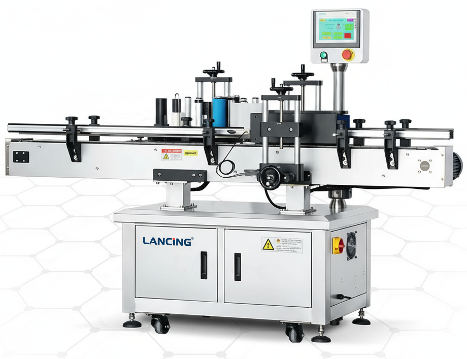Automatic Wraparound Labeller