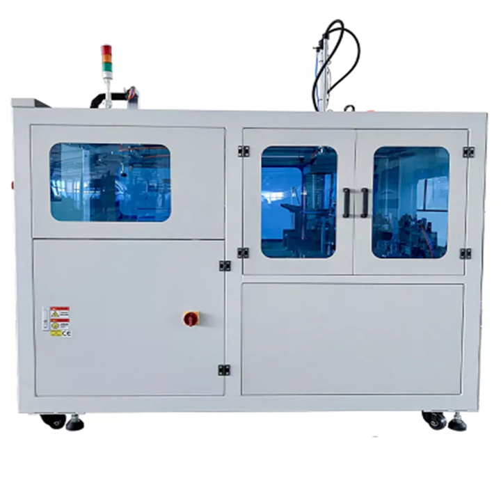 Automatic cartonising machine