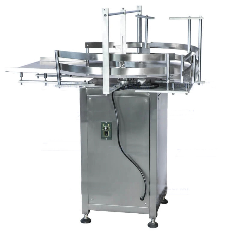 Rotary rotary infeed turntable LP800