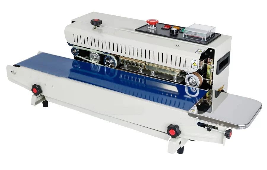Small Continuous Band Sealer