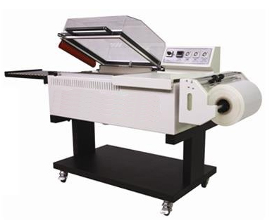 Chamber sealing shrink wrapper