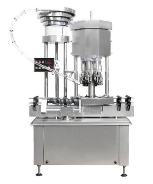 Automatic ROPP Capping Machine