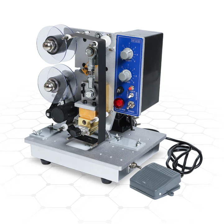 Automatic L‑sealer shrink wrapper