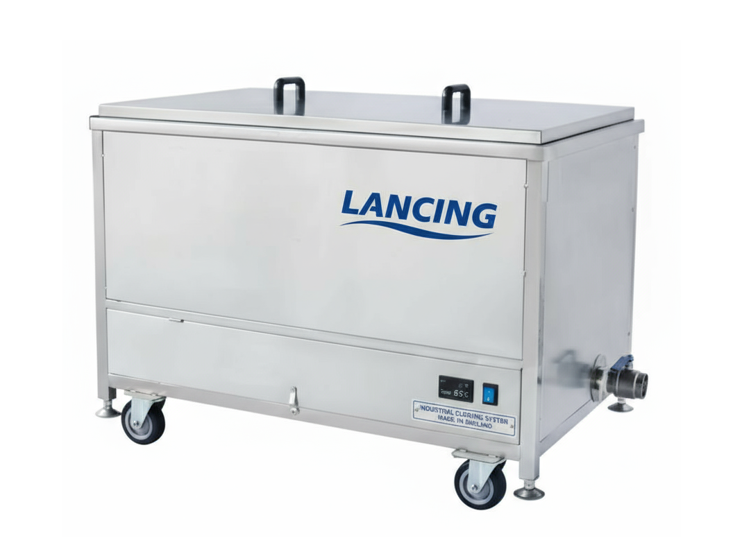 LUPM1 water bath pasteurizer for bottles and jars