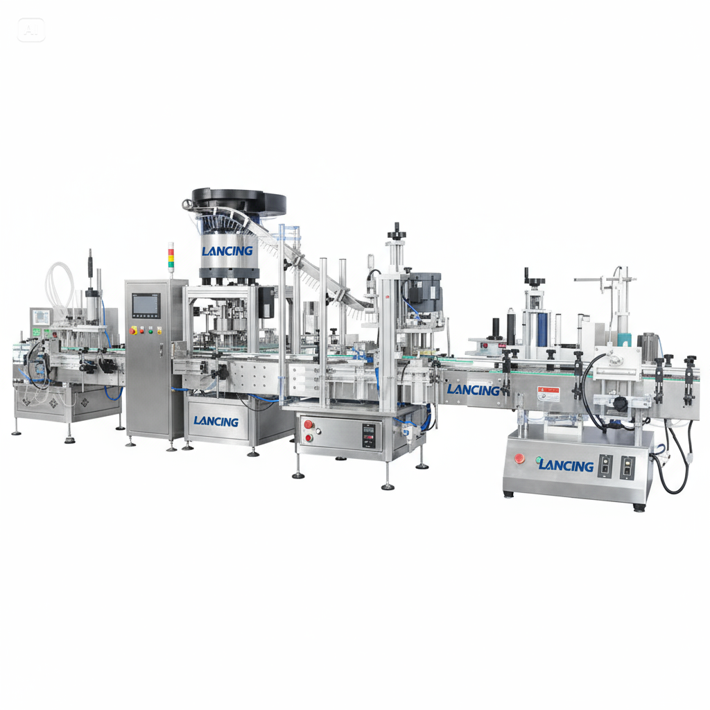 Compact Bottling Line